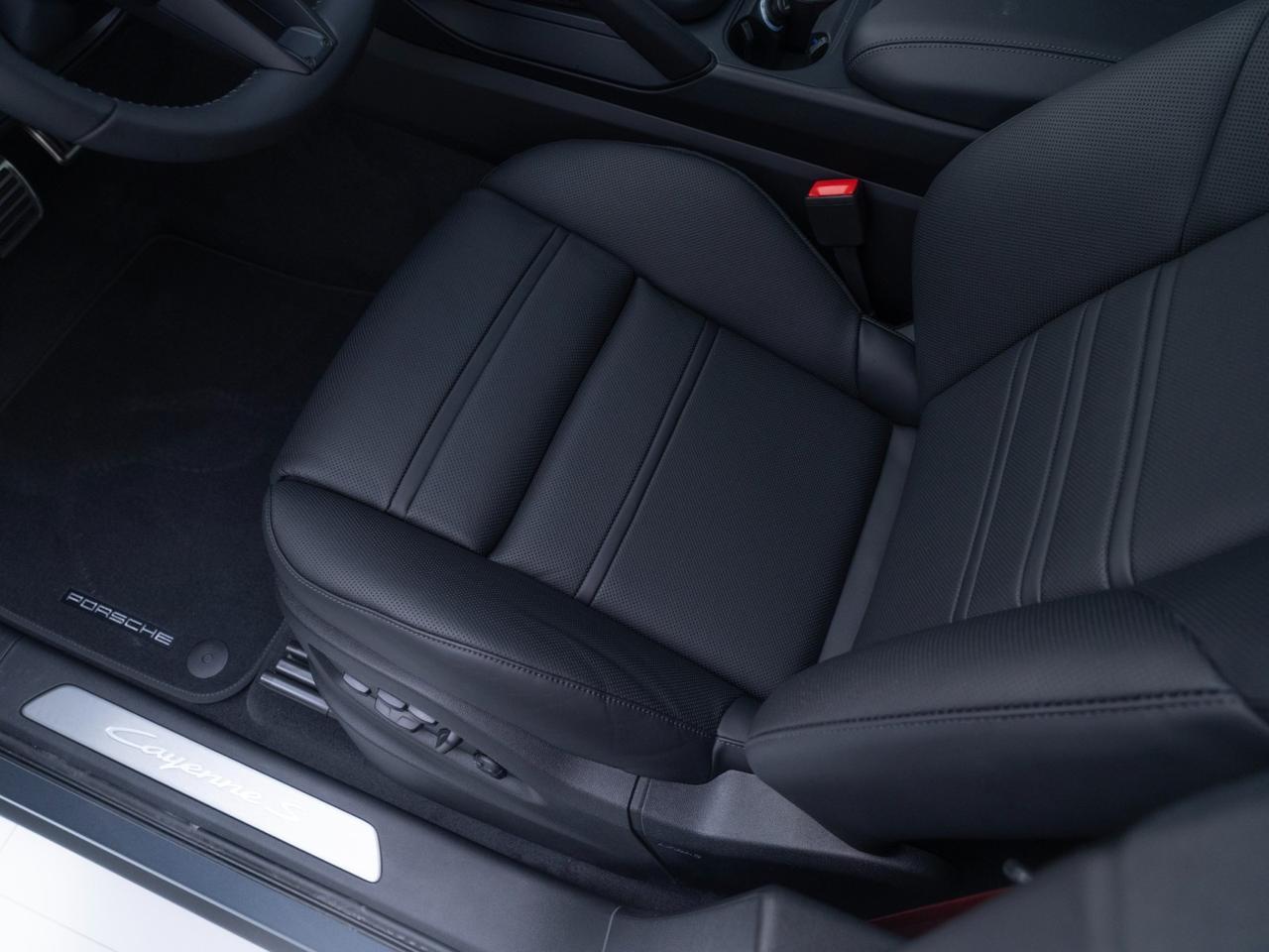 2026 Porsche Cayenne S Coupe Pompano Beach FL