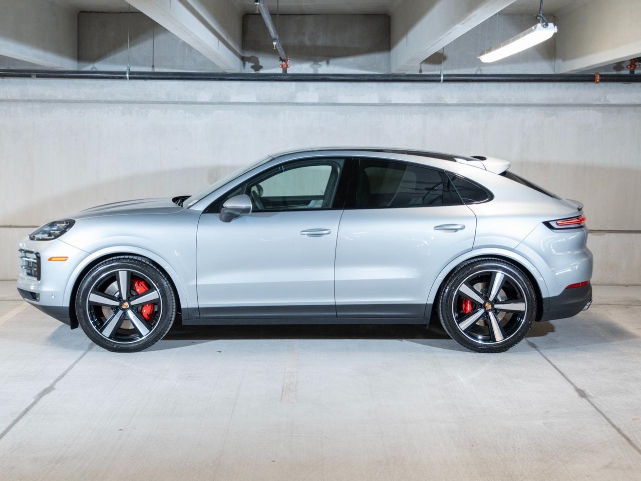 2026 Porsche Cayenne S Coupe Pompano Beach FL