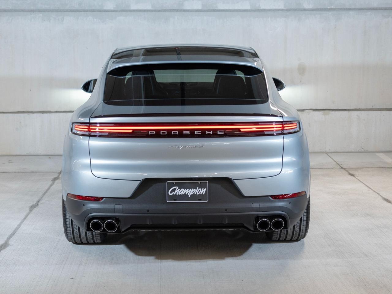 2026 Porsche Cayenne S Coupe Pompano Beach FL