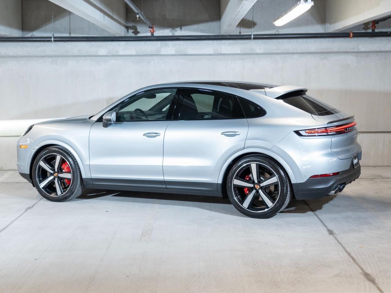 2026 Porsche Cayenne S Coupe Pompano Beach FL