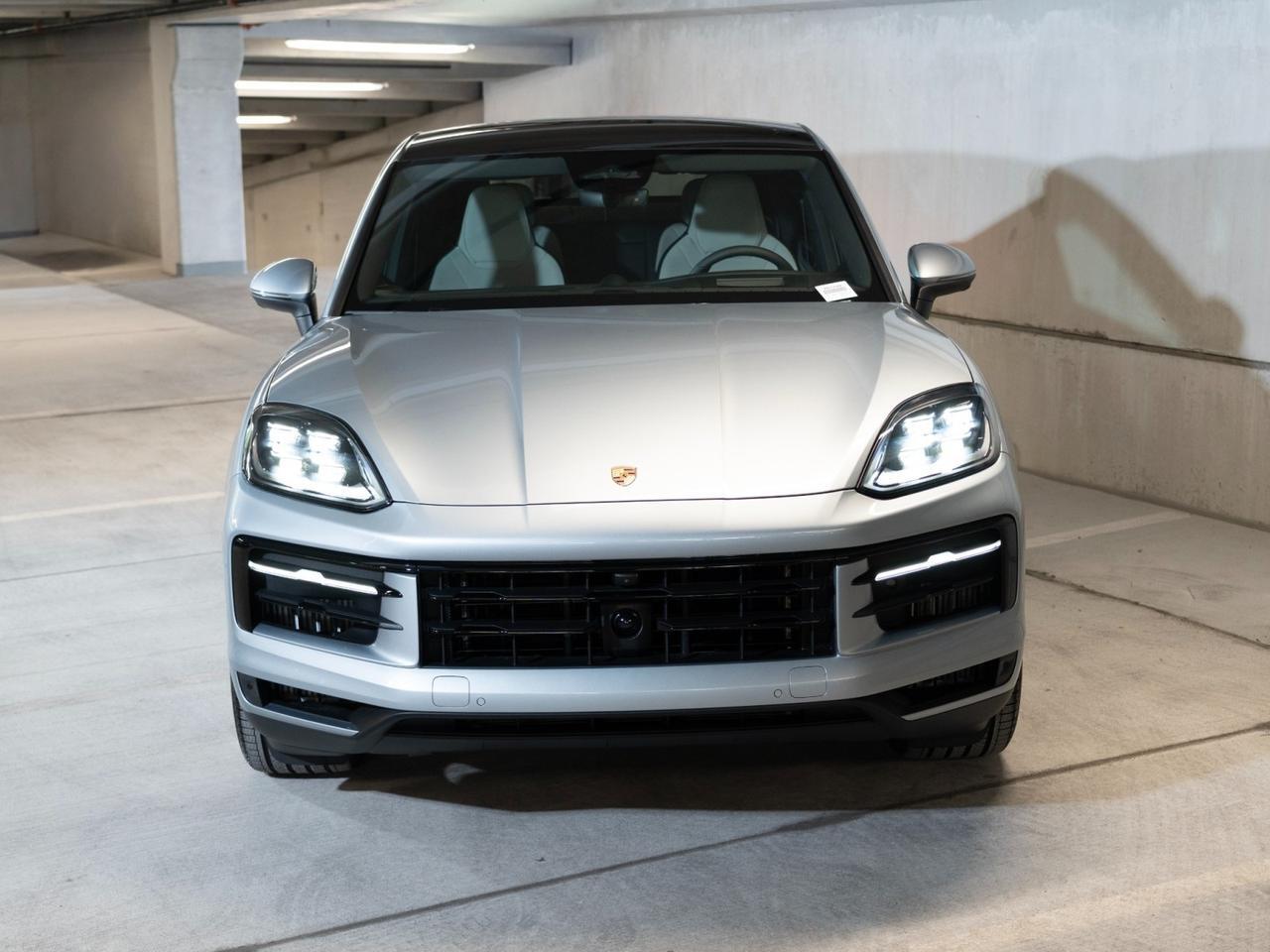 2026 Porsche Cayenne S Coupe Pompano Beach FL