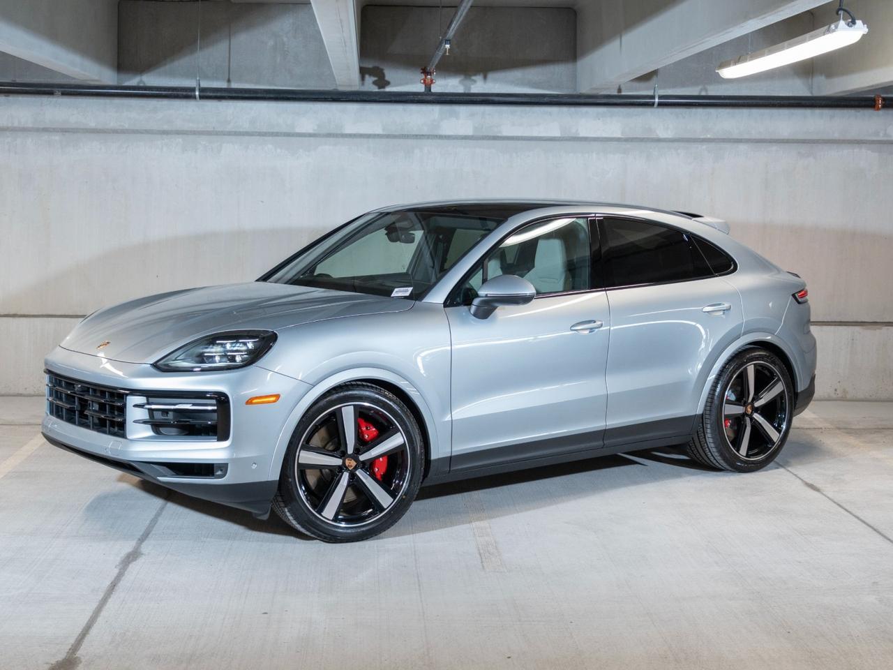 2026 Porsche Cayenne S Coupe