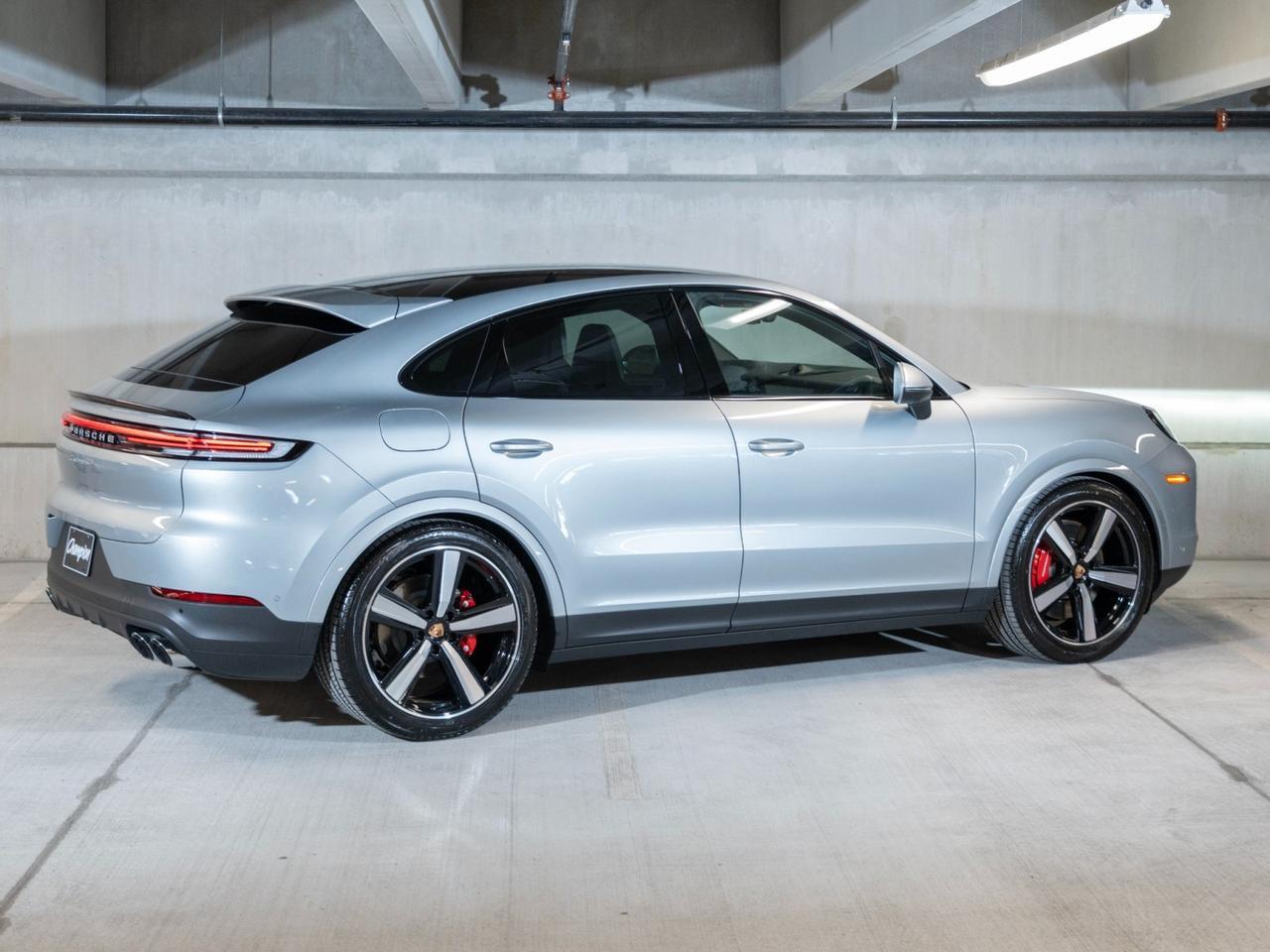2026 Porsche Cayenne S Coupe Pompano Beach FL