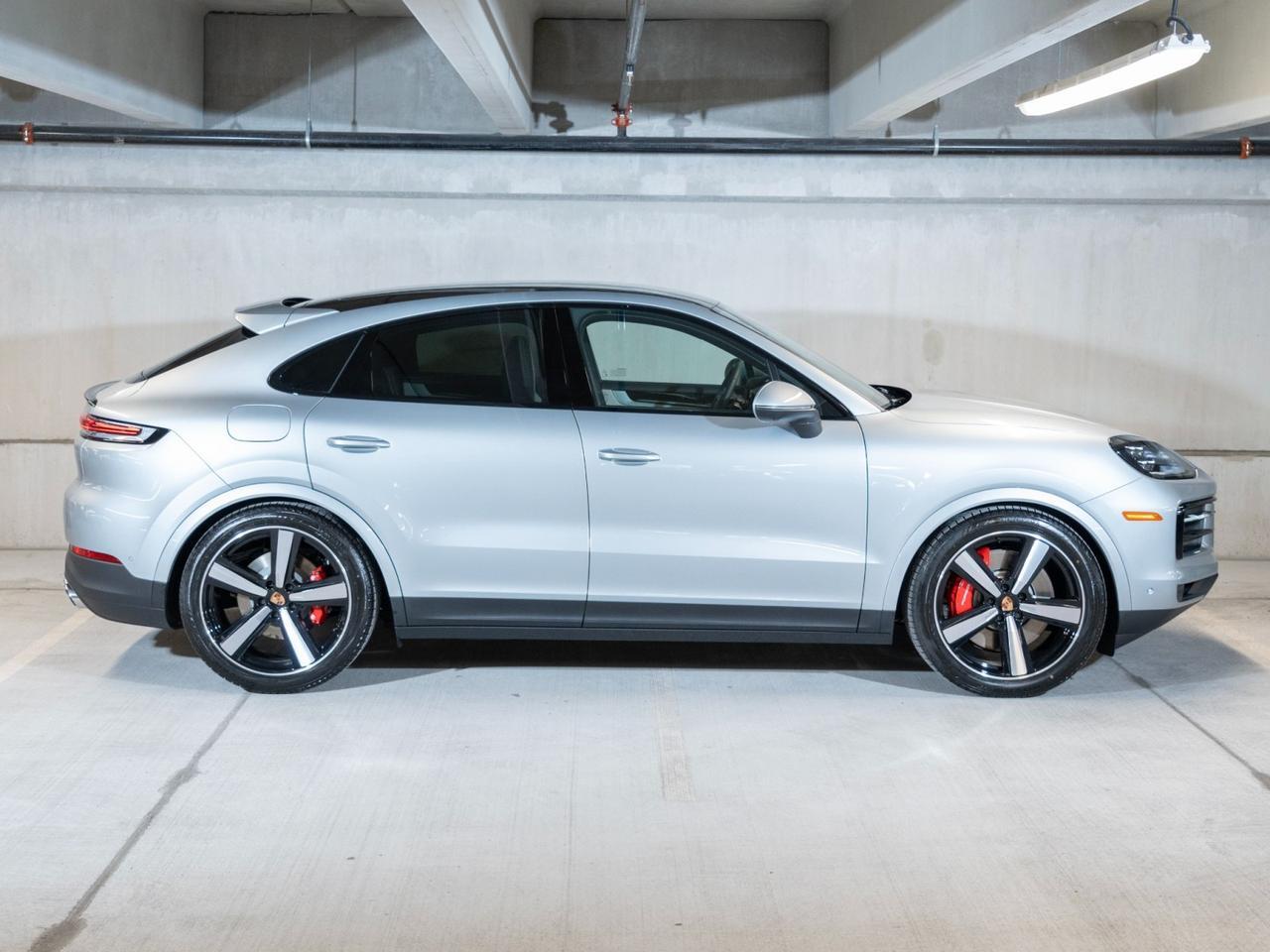 2026 Porsche Cayenne S Coupe Pompano Beach FL