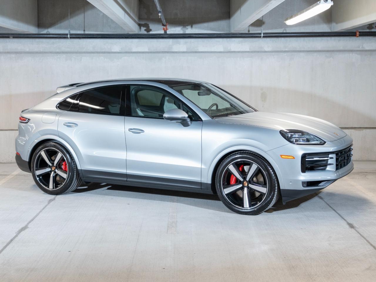 2026 Porsche Cayenne S Coupe Pompano Beach FL