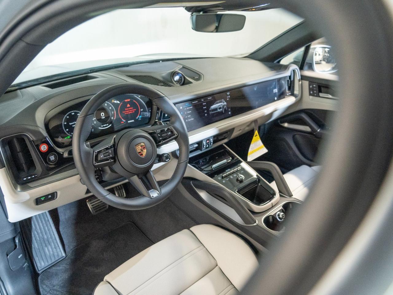 2026 Porsche Cayenne S Coupe Pompano Beach FL