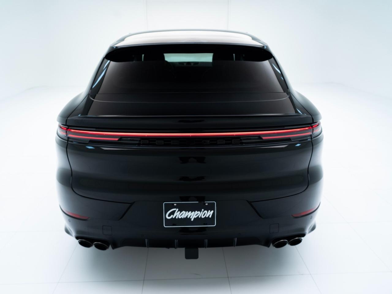 2026 Porsche Cayenne S Coupe Pompano Beach FL