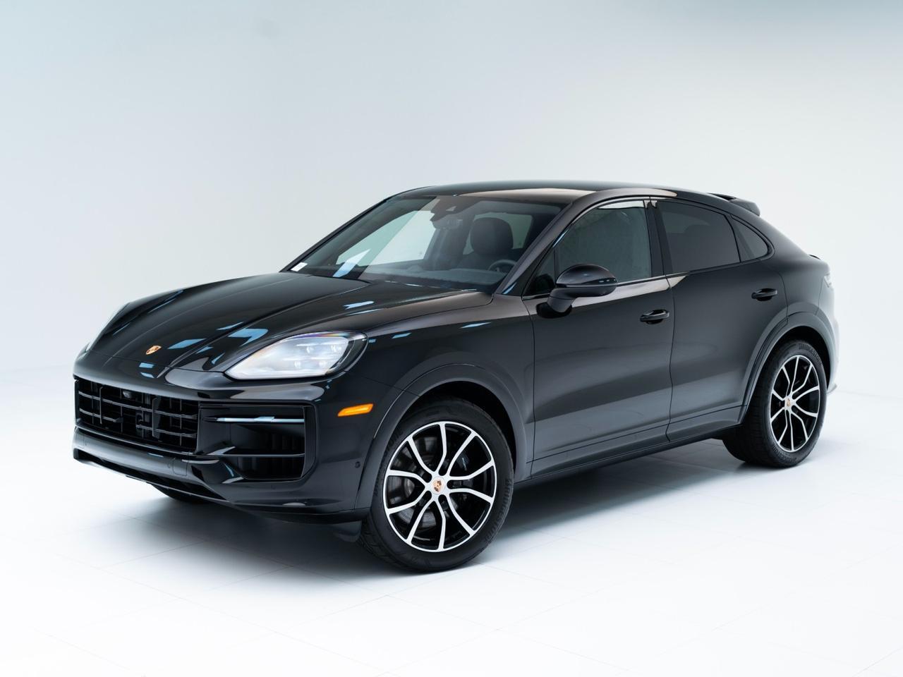 2026 Porsche Cayenne S Coupe Pompano Beach FL