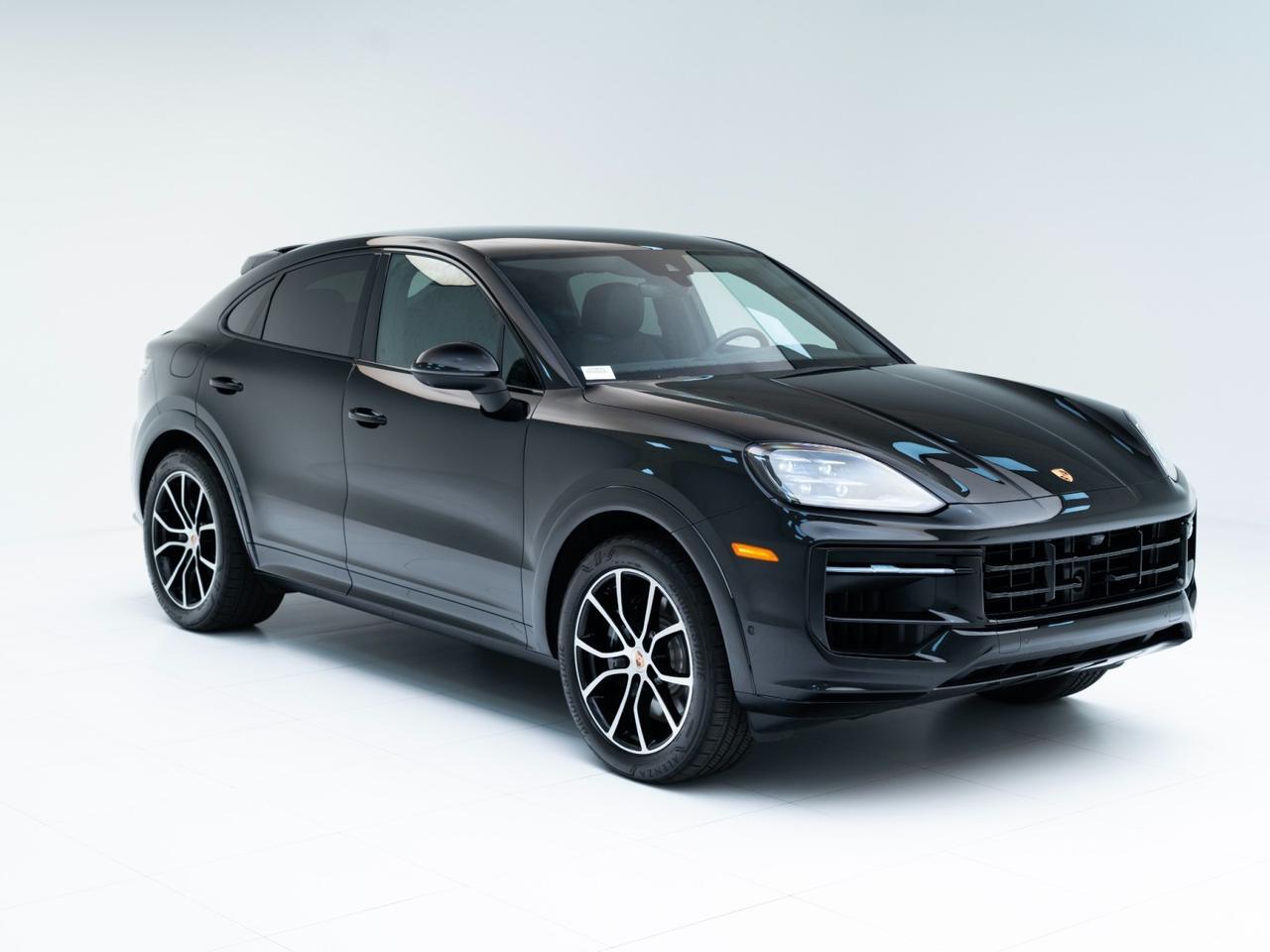 2026 Porsche Cayenne S Coupe Pompano Beach FL
