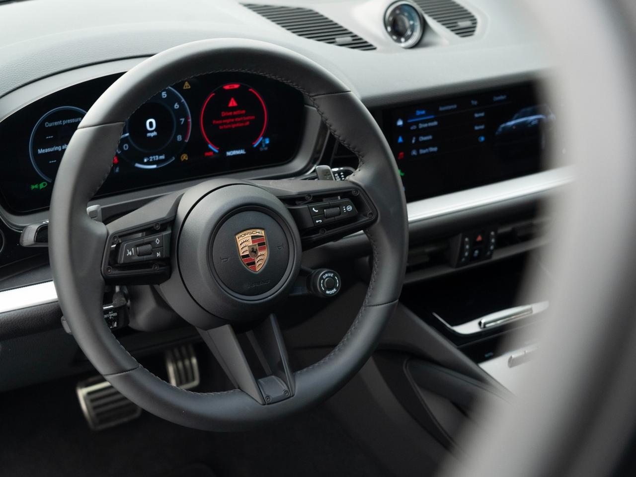 2026 Porsche Cayenne S Coupe Pompano Beach FL