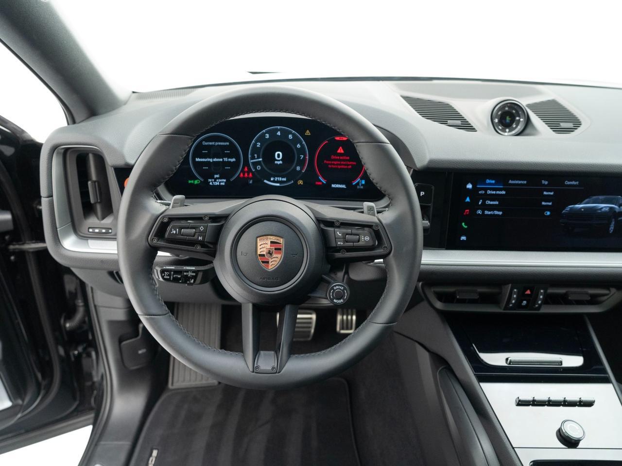 2026 Porsche Cayenne S Coupe Pompano Beach FL