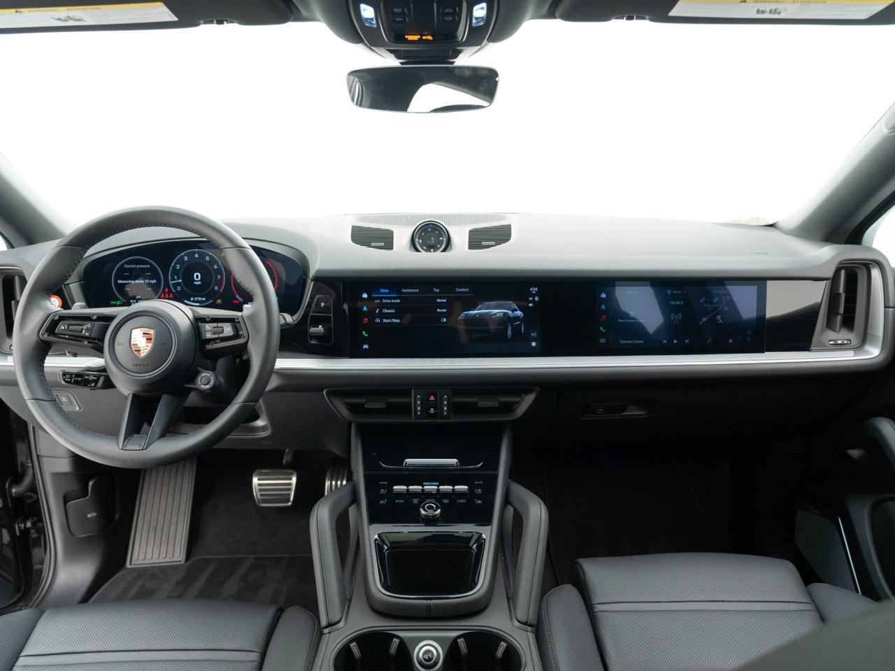 2026 Porsche Cayenne S Coupe Pompano Beach FL