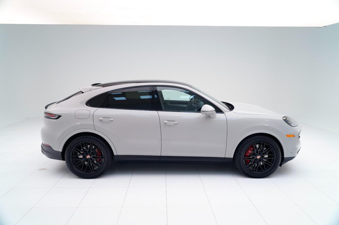 2026 Porsche Cayenne S Coupe Pompano Beach FL