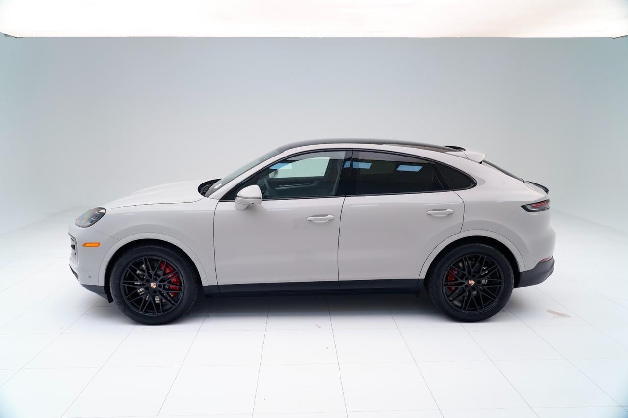 2026 Porsche Cayenne S Coupe Pompano Beach FL