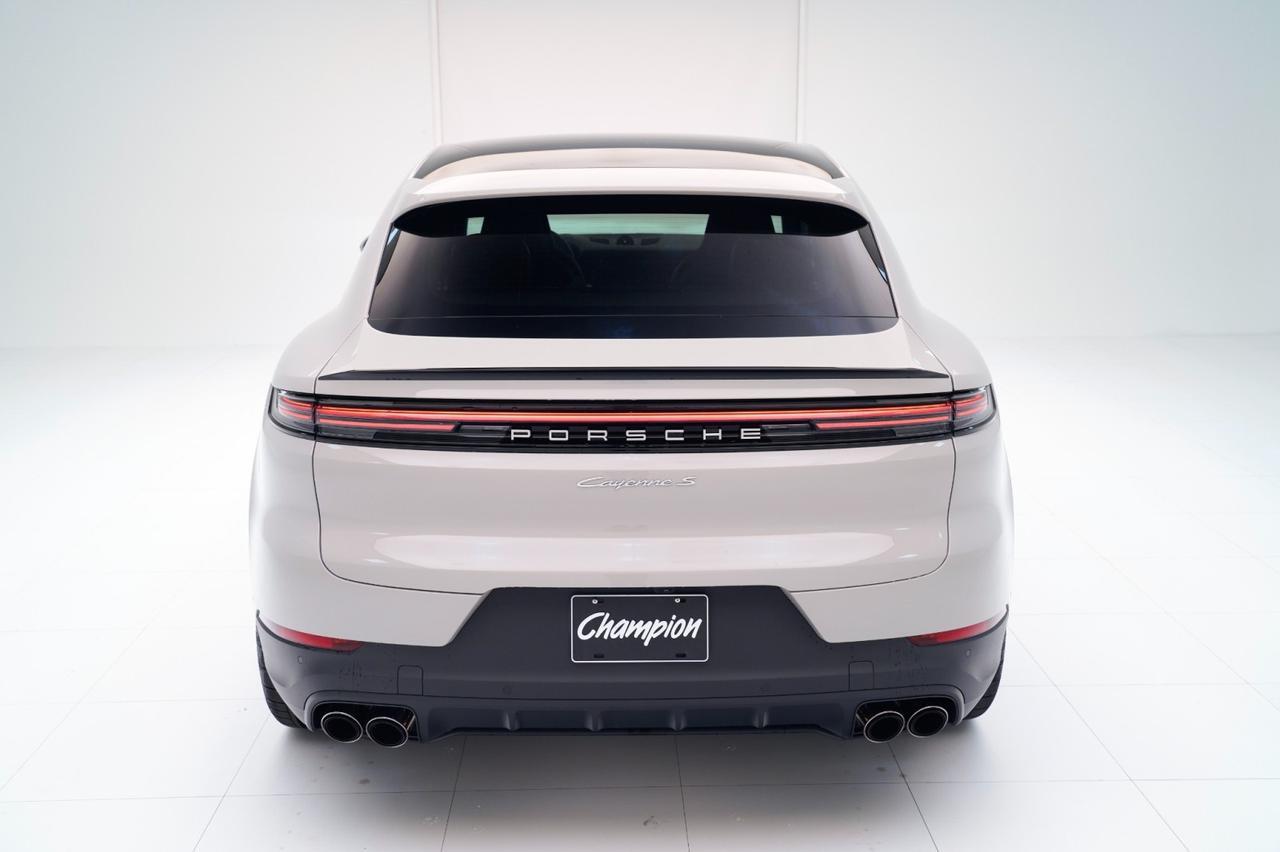 2026 Porsche Cayenne S Coupe Pompano Beach FL