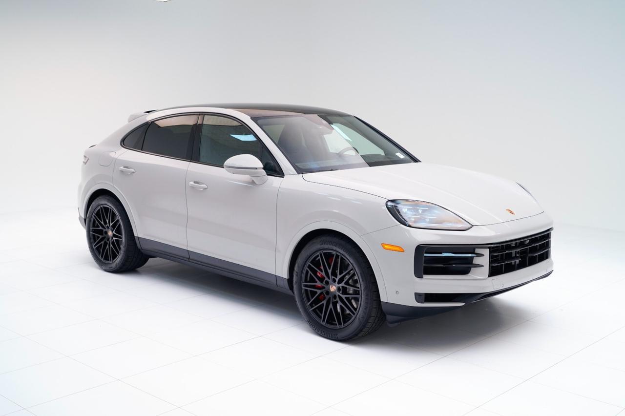 2026 Porsche Cayenne S Coupe Pompano Beach FL