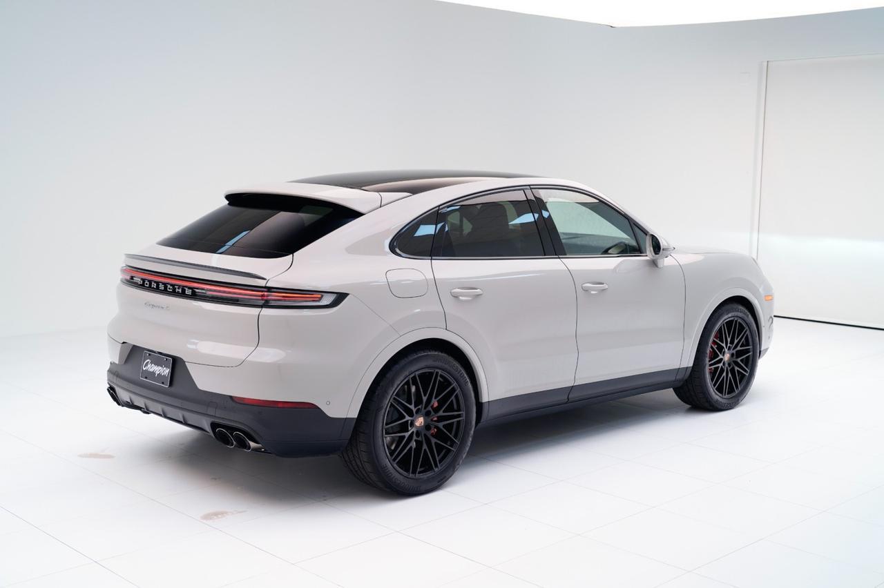 2026 Porsche Cayenne S Coupe Pompano Beach FL