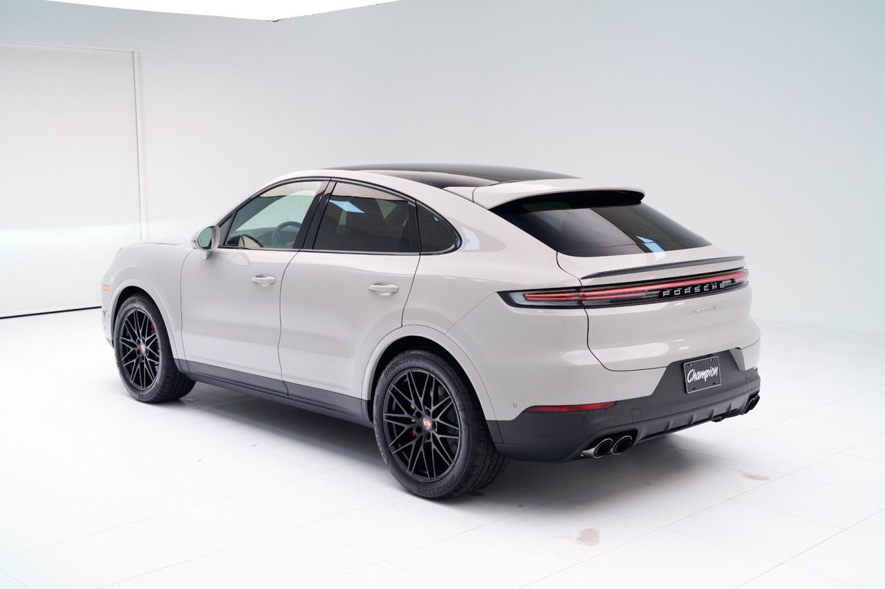 2026 Porsche Cayenne S Coupe Pompano Beach FL