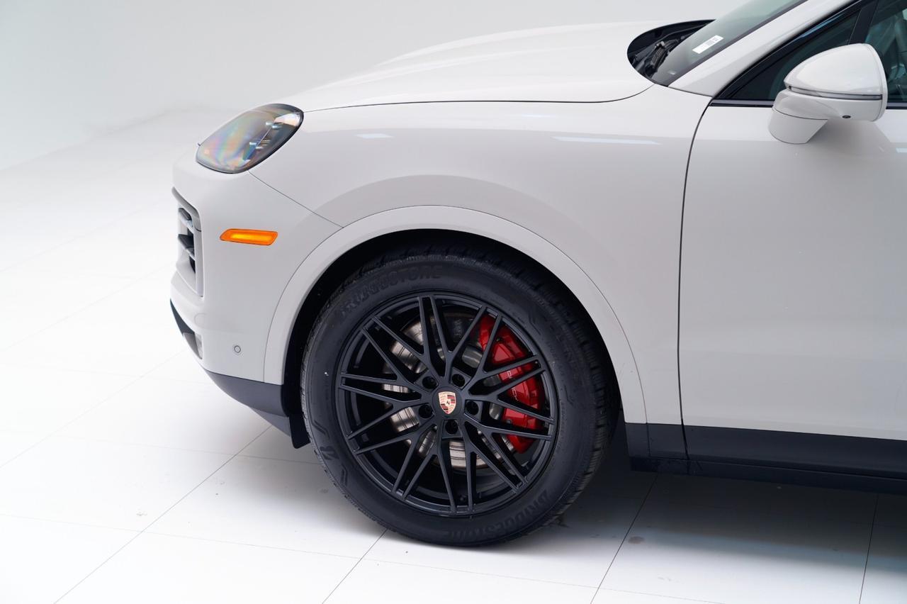 2026 Porsche Cayenne S Coupe Pompano Beach FL