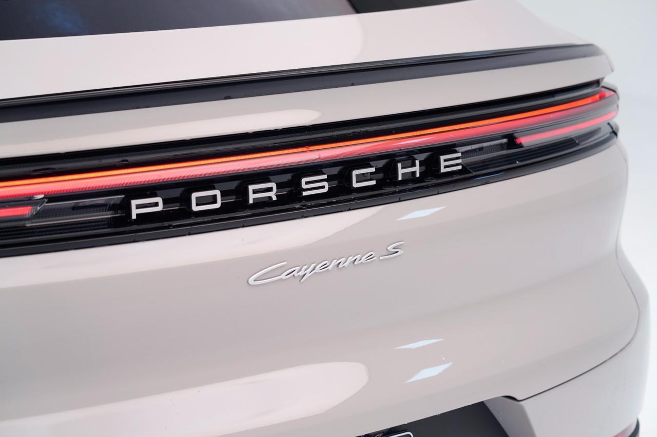 2026 Porsche Cayenne S Coupe Pompano Beach FL