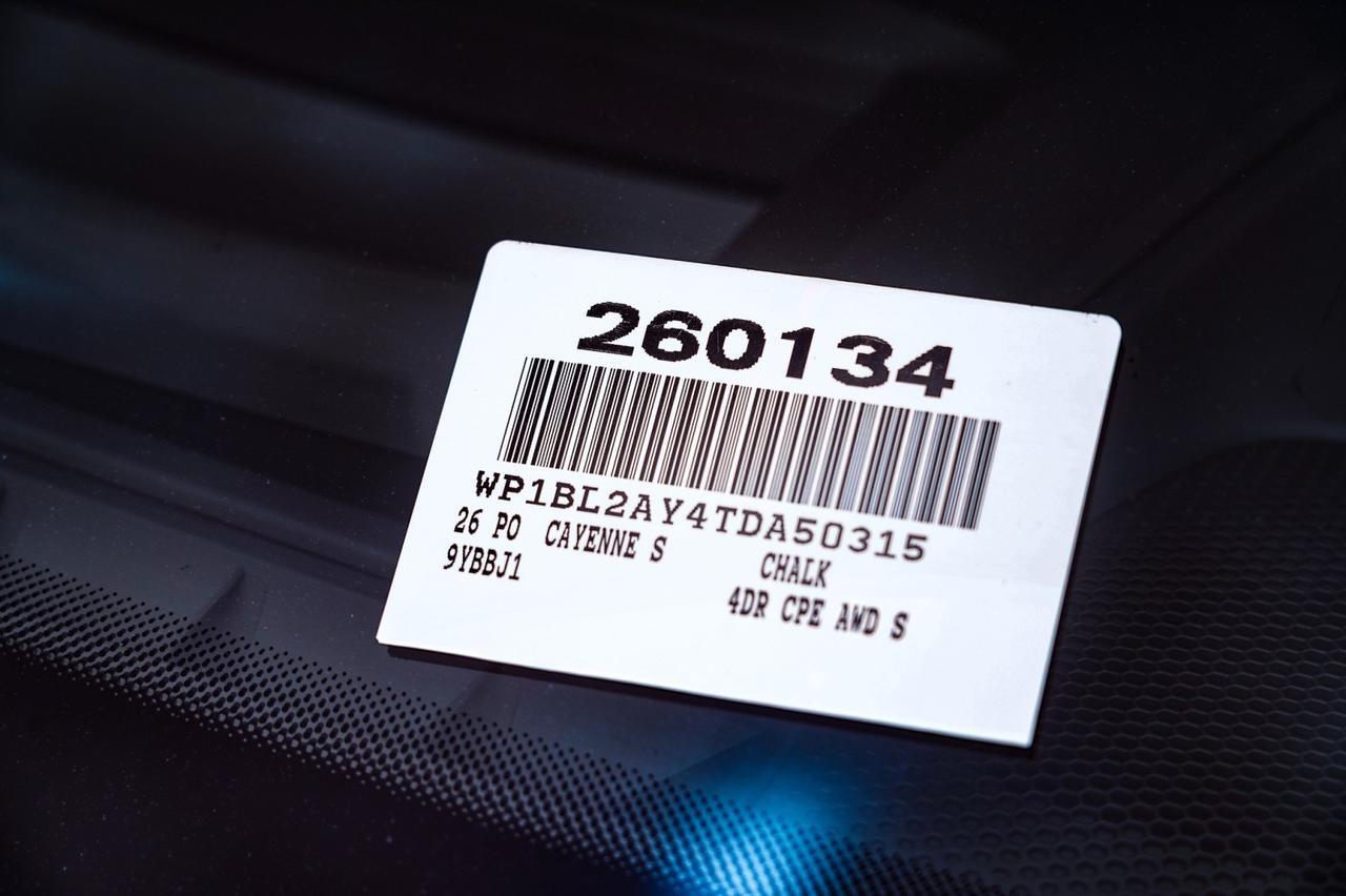 2026 Porsche Cayenne S Coupe Pompano Beach FL