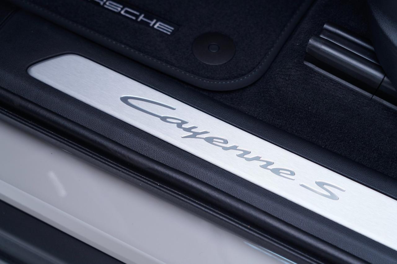 2026 Porsche Cayenne S Coupe Pompano Beach FL