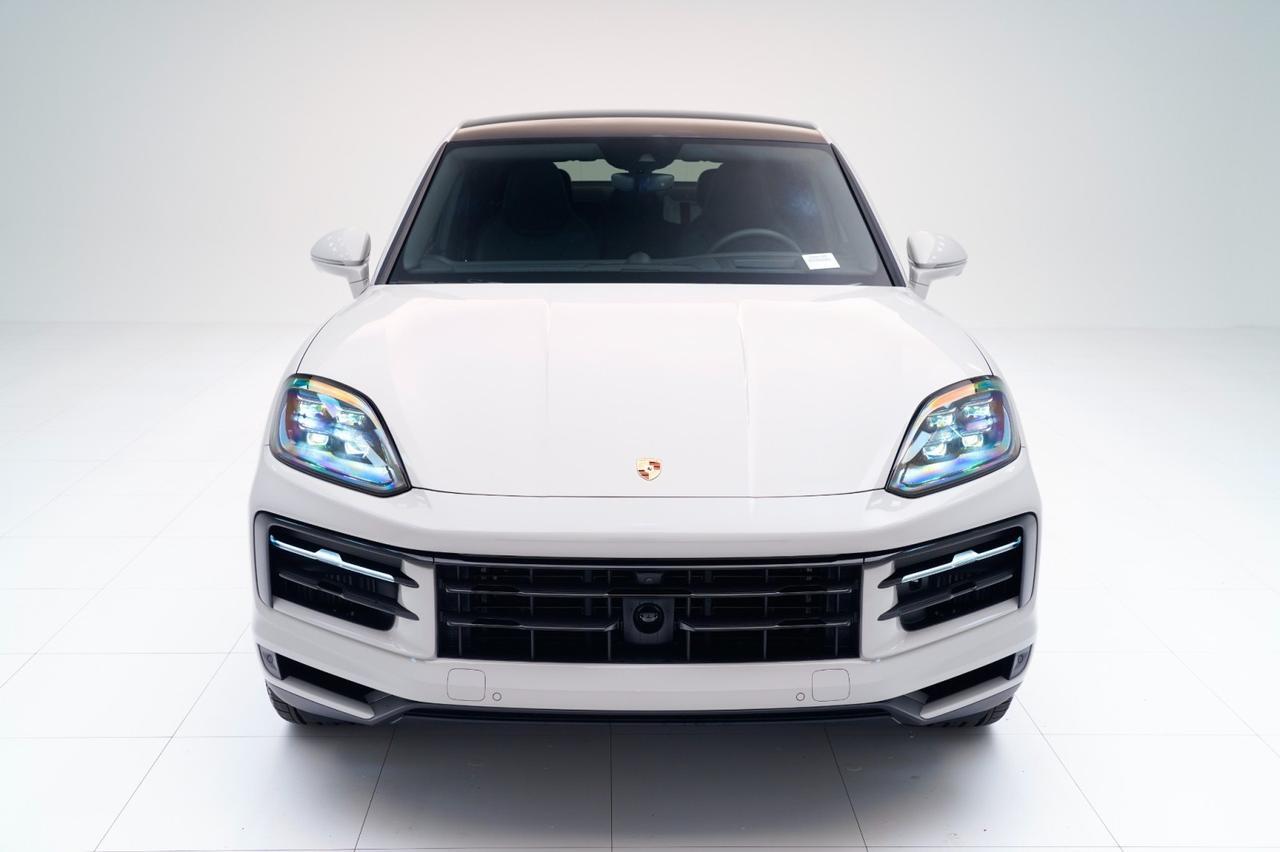2026 Porsche Cayenne S Coupe Pompano Beach FL