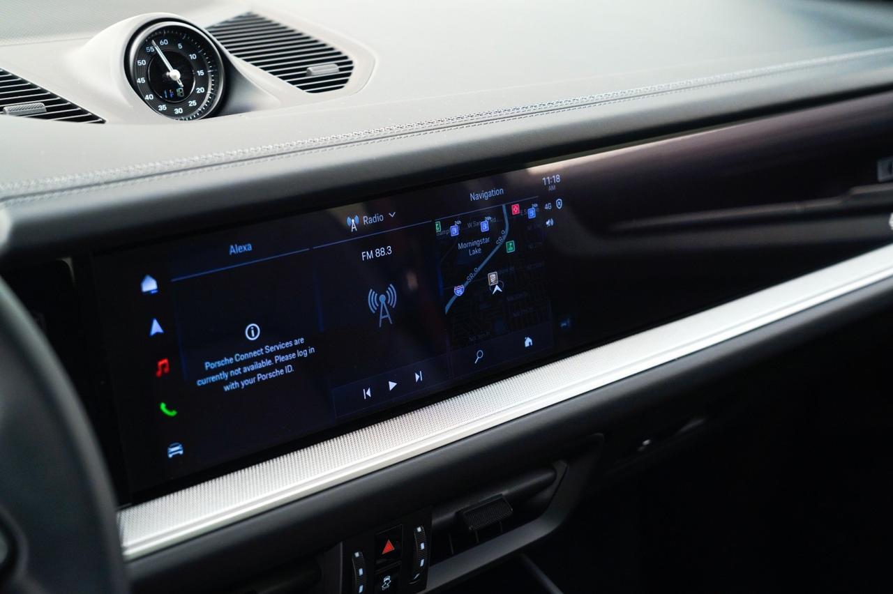 2026 Porsche Cayenne S Coupe Pompano Beach FL