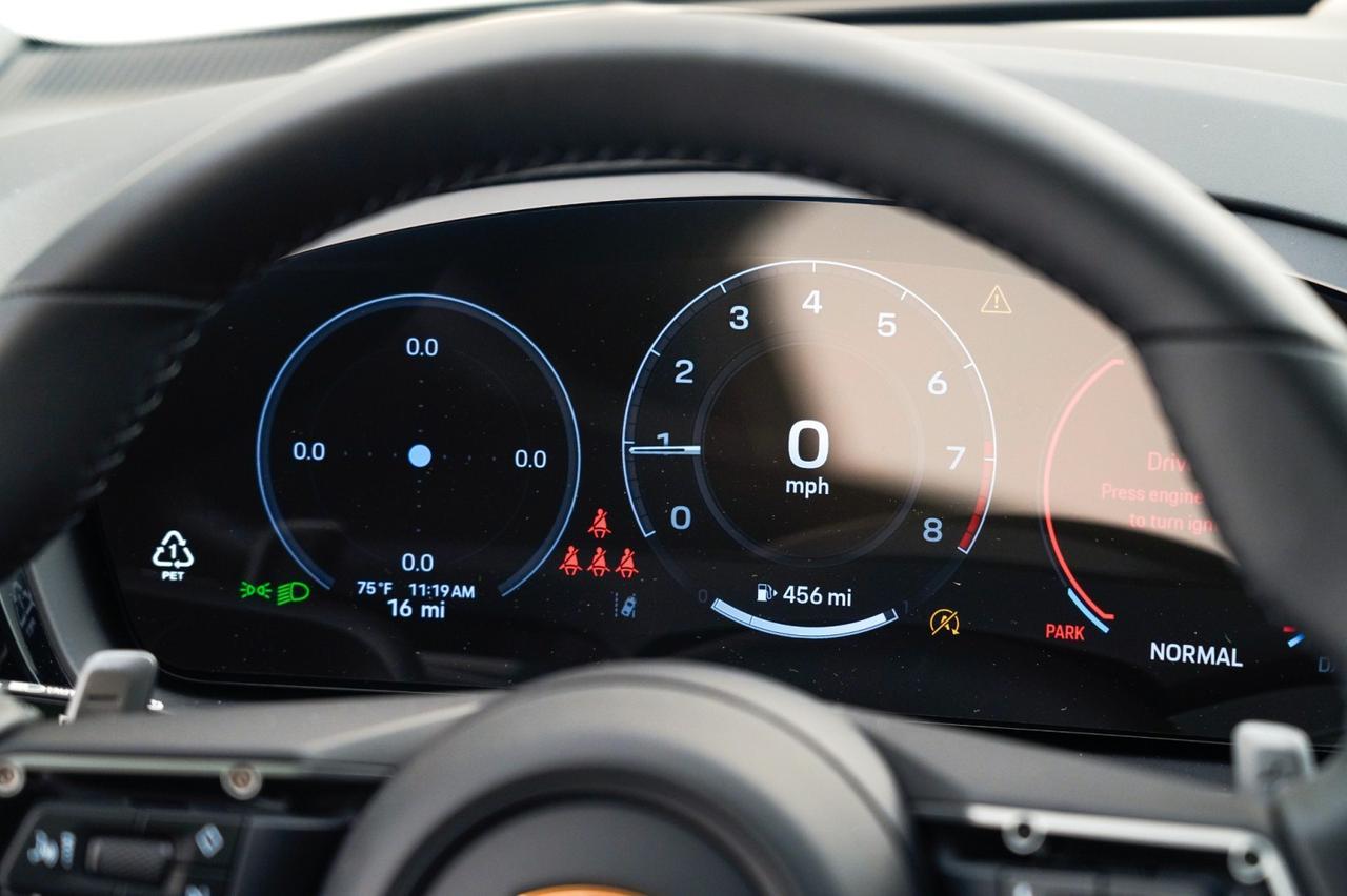 2026 Porsche Cayenne S Coupe Pompano Beach FL