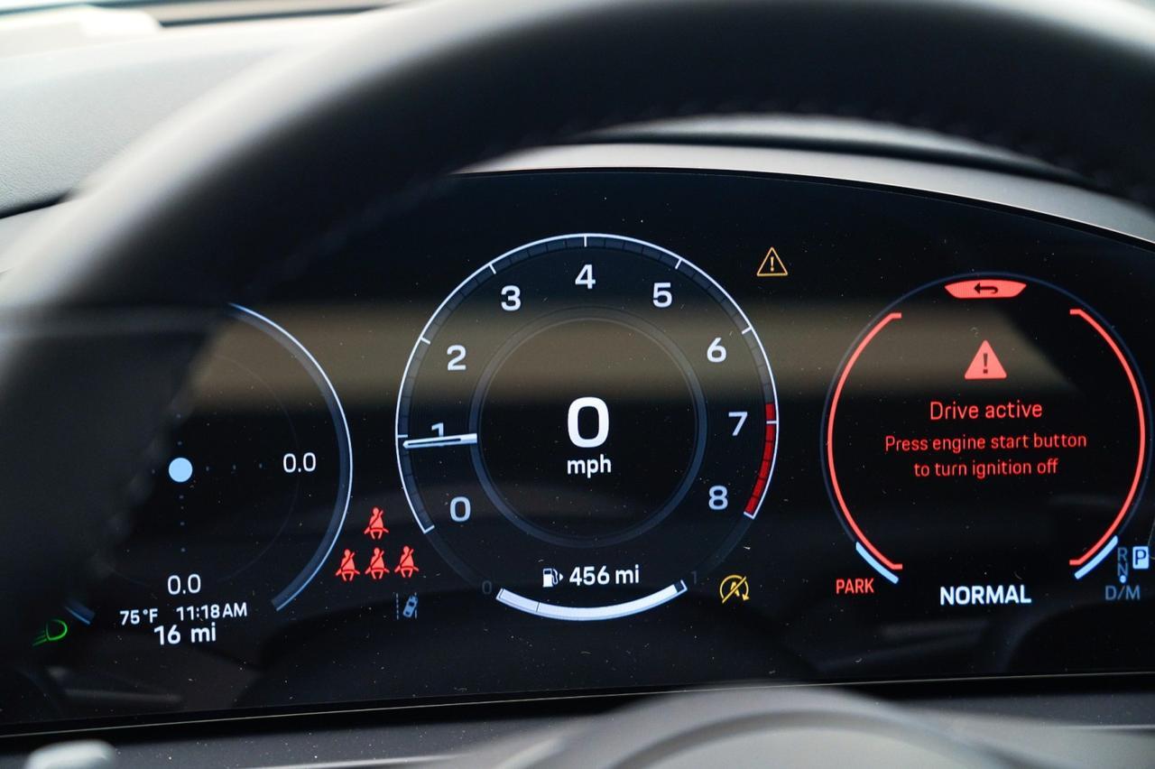 2026 Porsche Cayenne S Coupe Pompano Beach FL