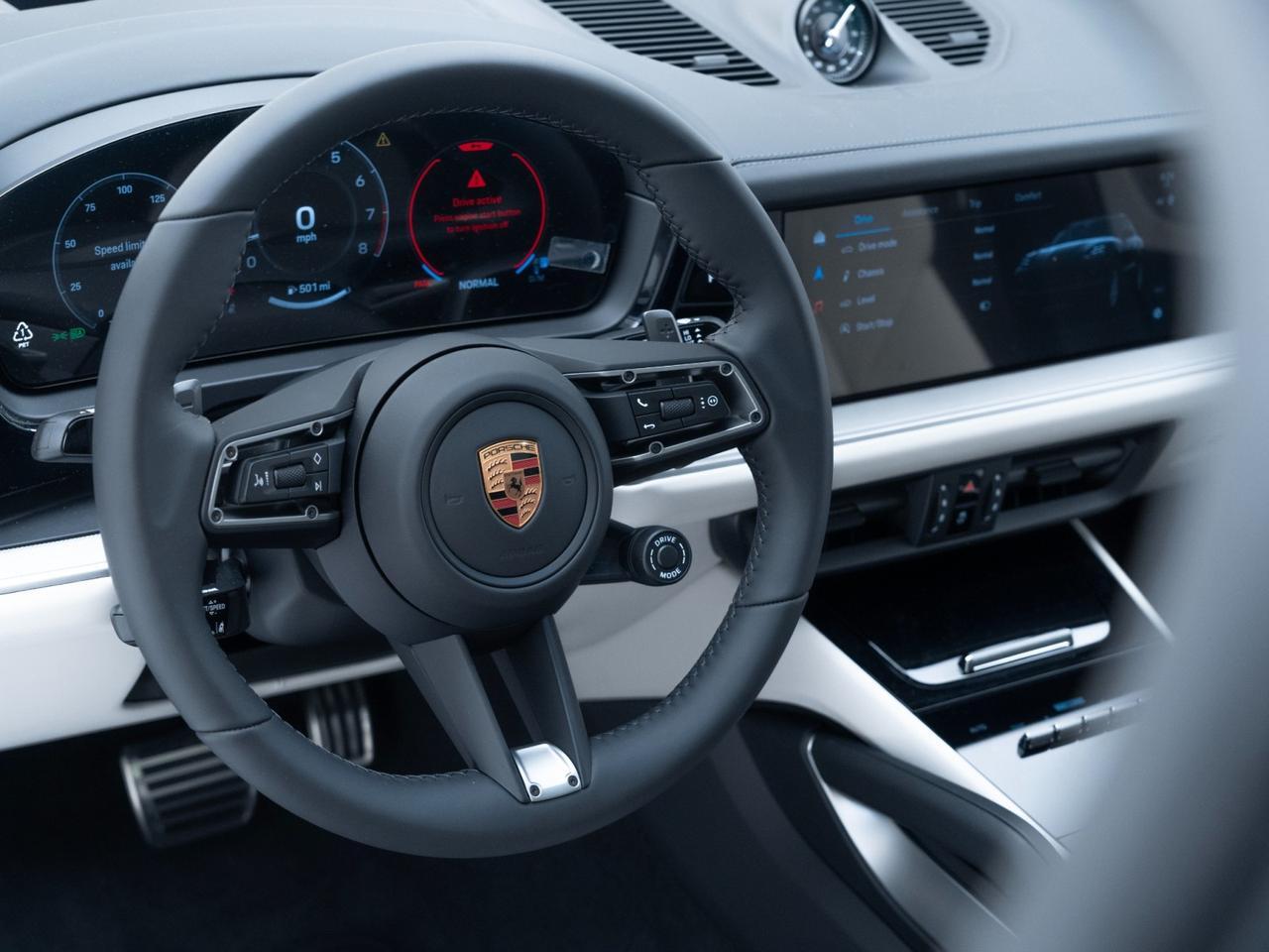 2026 Porsche Cayenne S Coupe Pompano Beach FL