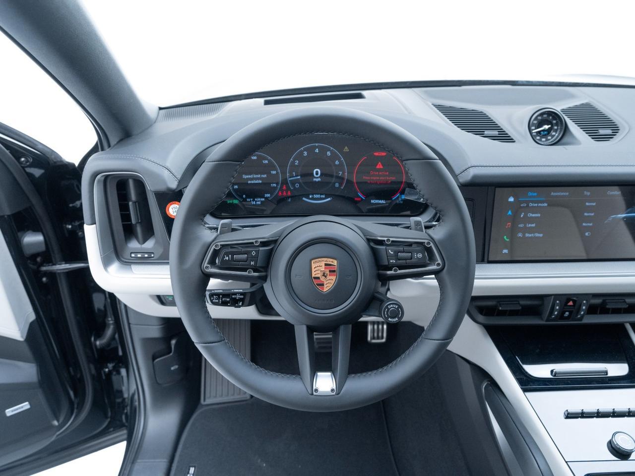 2026 Porsche Cayenne S Coupe Pompano Beach FL