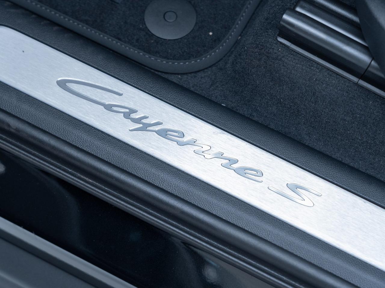 2026 Porsche Cayenne S Coupe Pompano Beach FL