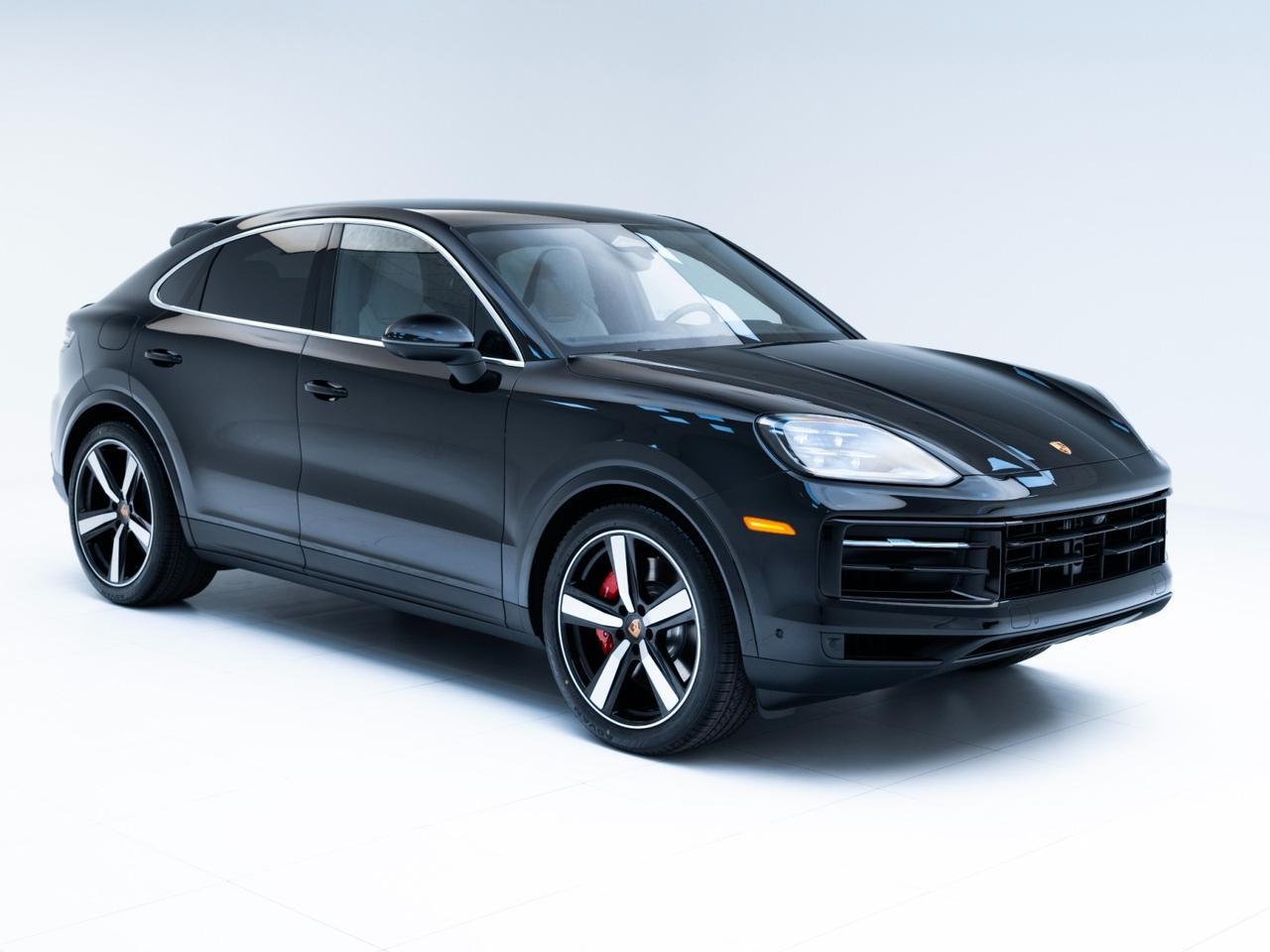 2026 Porsche Cayenne S Coupe Pompano Beach FL