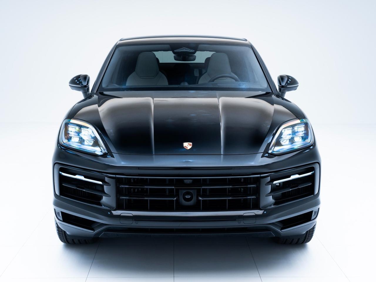 2026 Porsche Cayenne S Coupe Pompano Beach FL