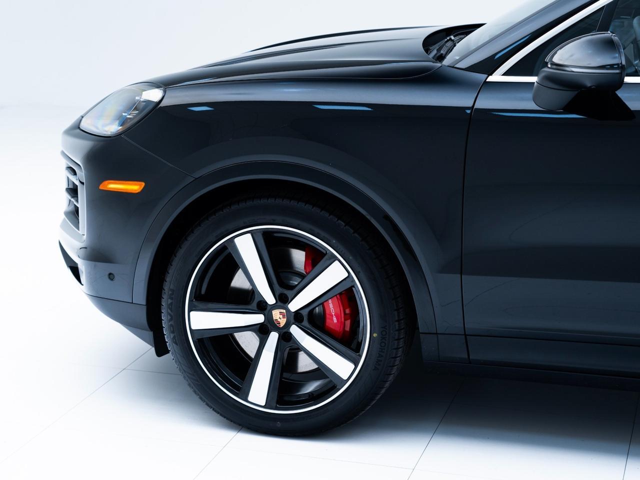 2026 Porsche Cayenne S Coupe Pompano Beach FL