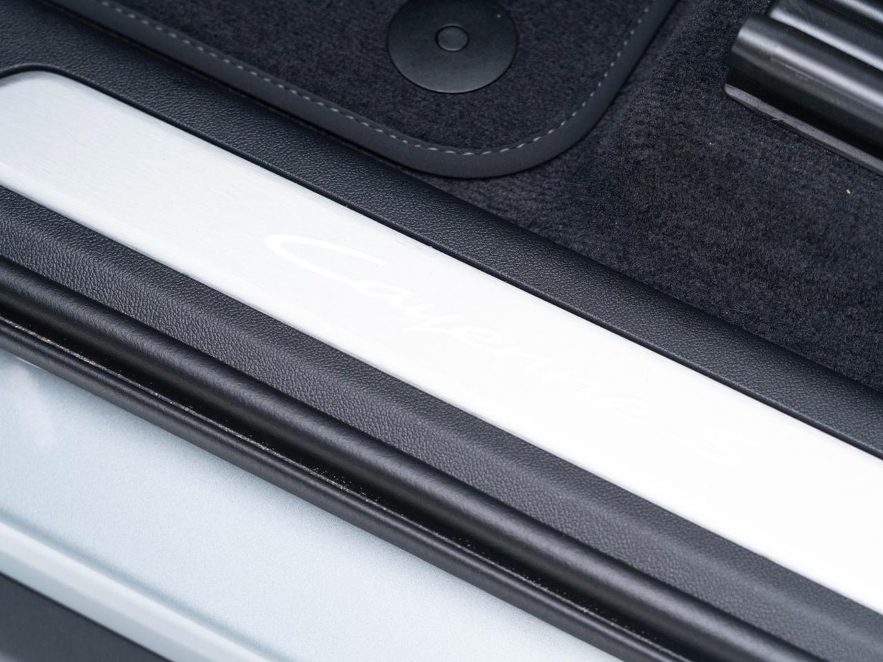 2026 Porsche Cayenne S Coupe Pompano Beach FL