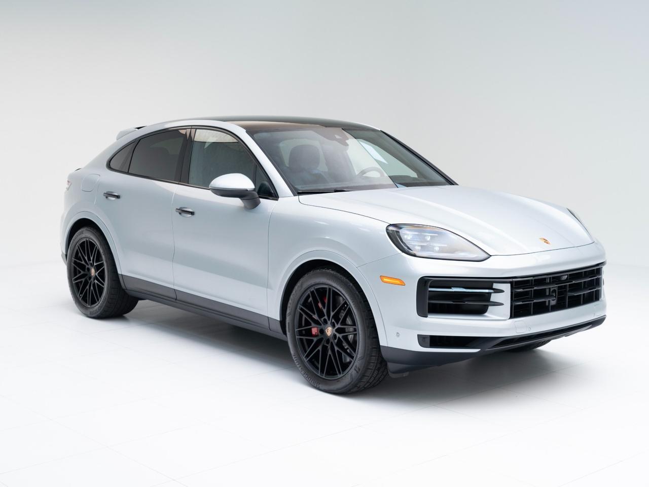 2026 Porsche Cayenne S Coupe Pompano Beach FL