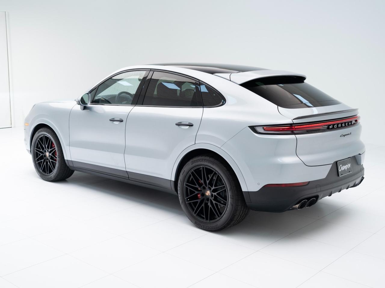 2026 Porsche Cayenne S Coupe Pompano Beach FL
