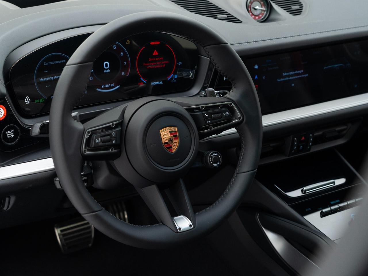 2026 Porsche Cayenne S Coupe Pompano Beach FL