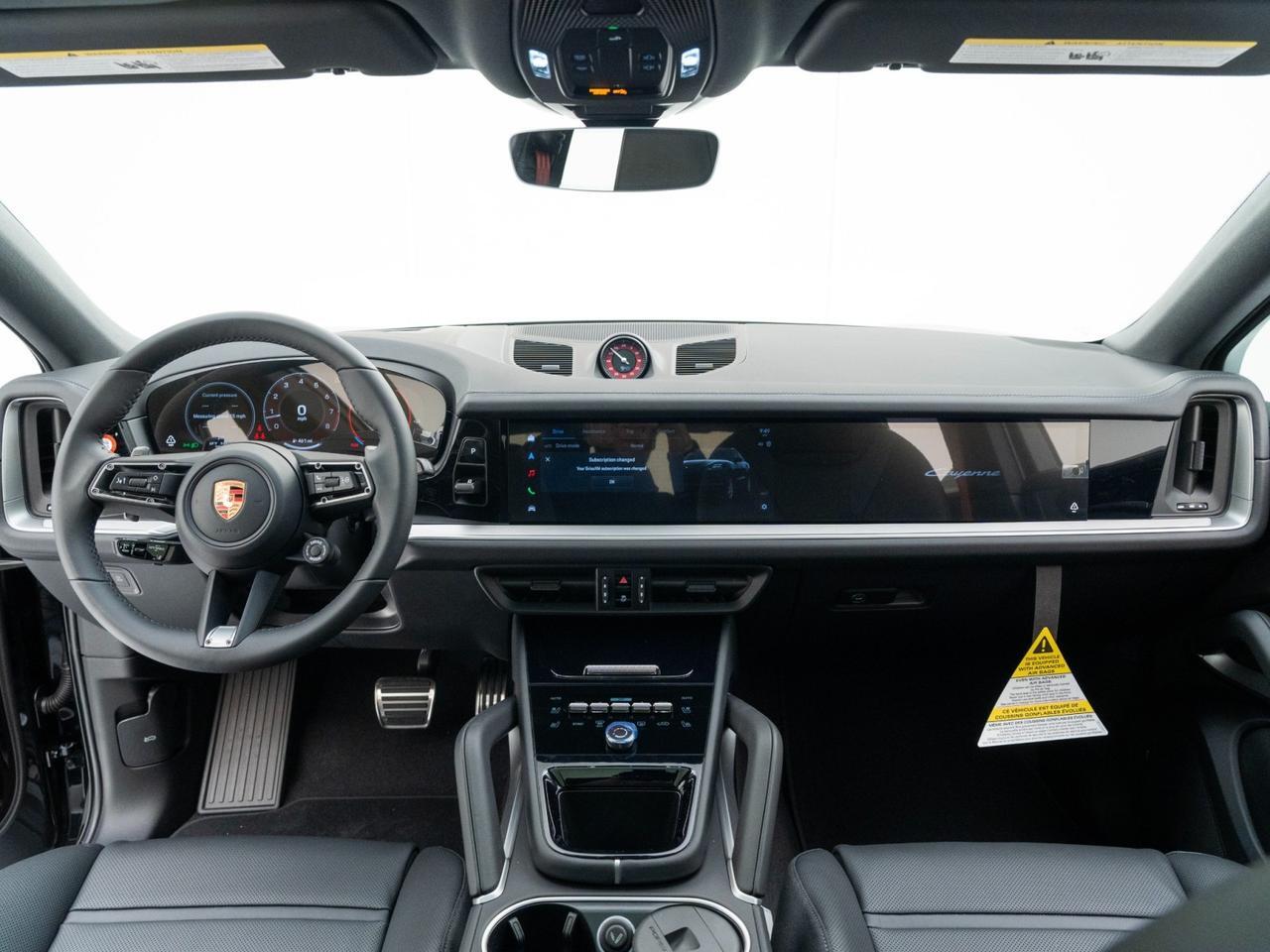 2026 Porsche Cayenne S Coupe Pompano Beach FL