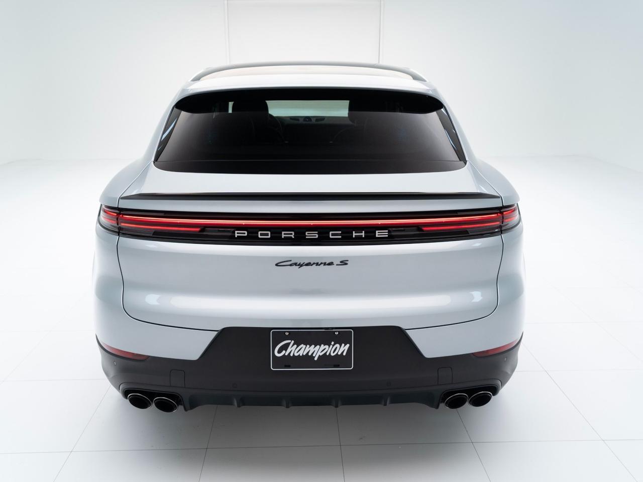 2026 Porsche Cayenne S Coupe Pompano Beach FL