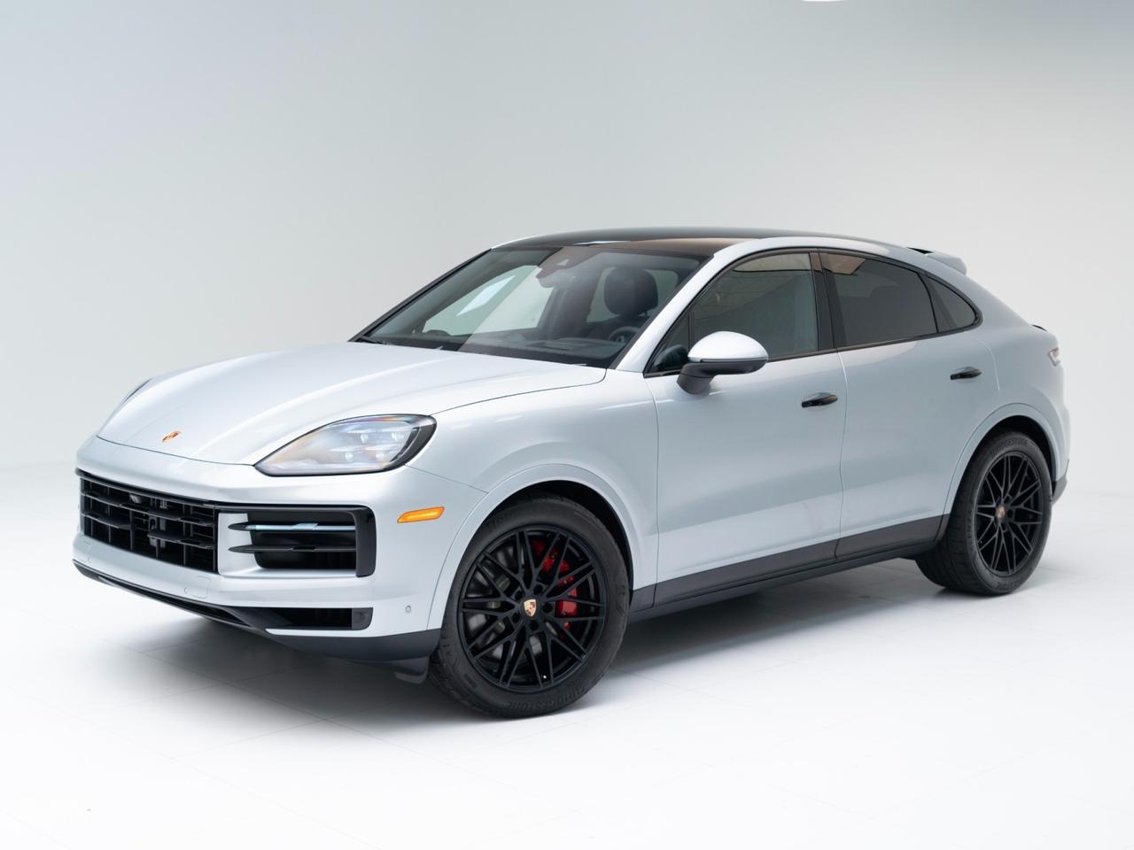 2026 Porsche Cayenne S Coupe