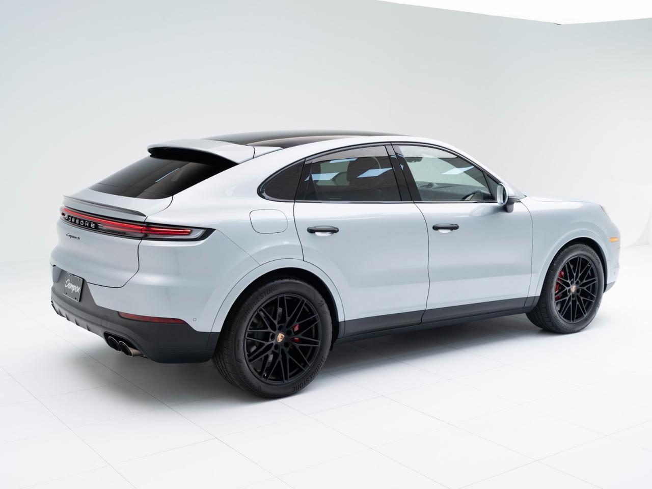 2026 Porsche Cayenne S Coupe Pompano Beach FL