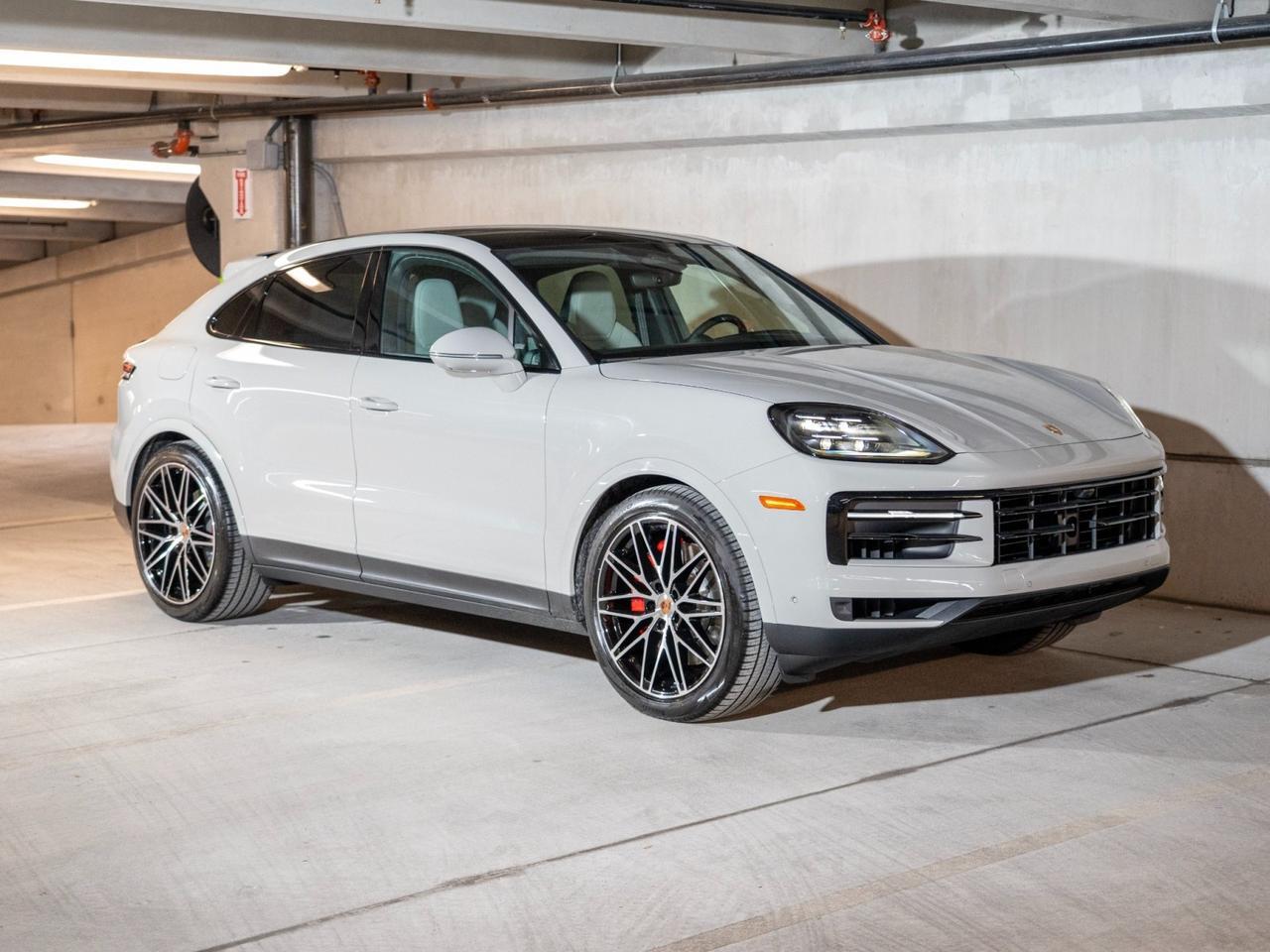 2026 Porsche Cayenne S Coupe Pompano Beach FL