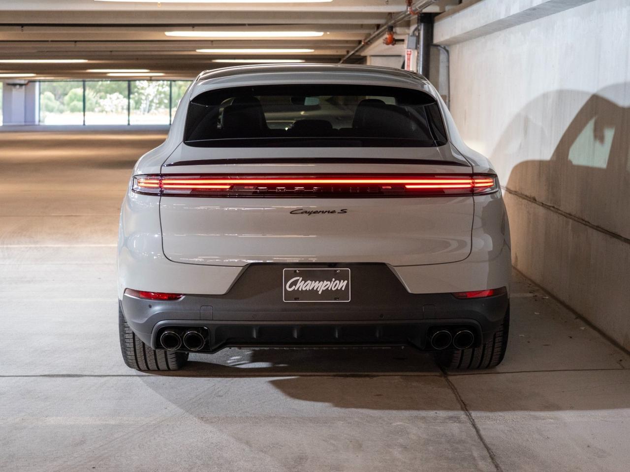 2026 Porsche Cayenne S Coupe Pompano Beach FL