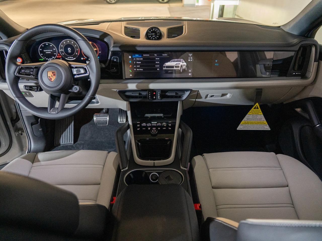 2026 Porsche Cayenne S Coupe Pompano Beach FL