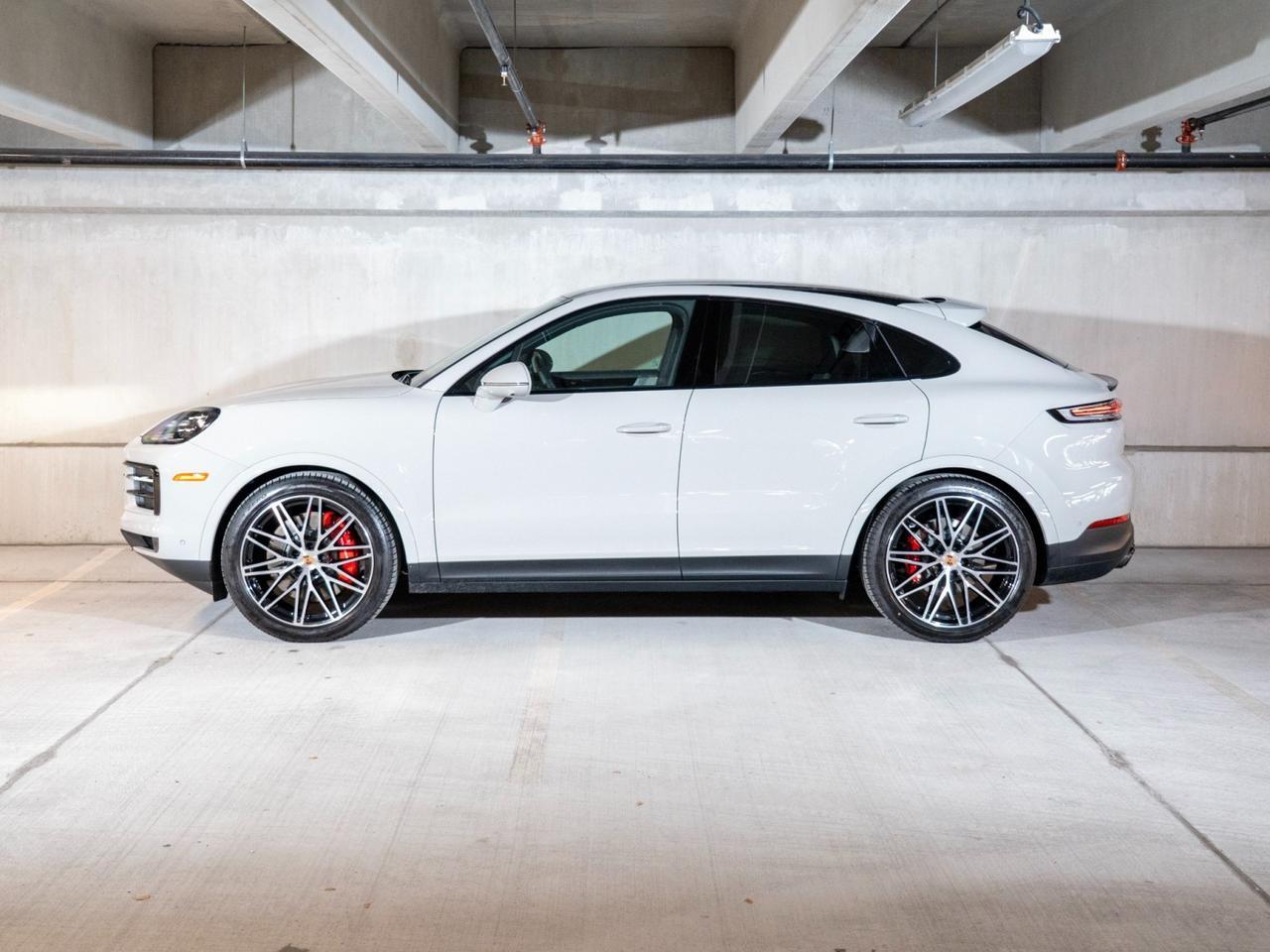 2026 Porsche Cayenne S Coupe Pompano Beach FL