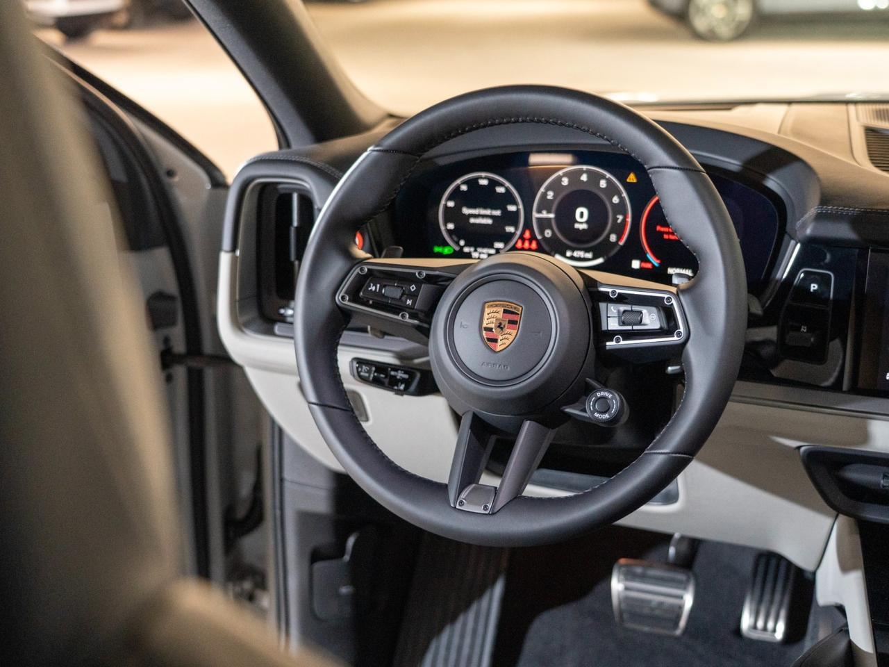 2026 Porsche Cayenne S Coupe Pompano Beach FL