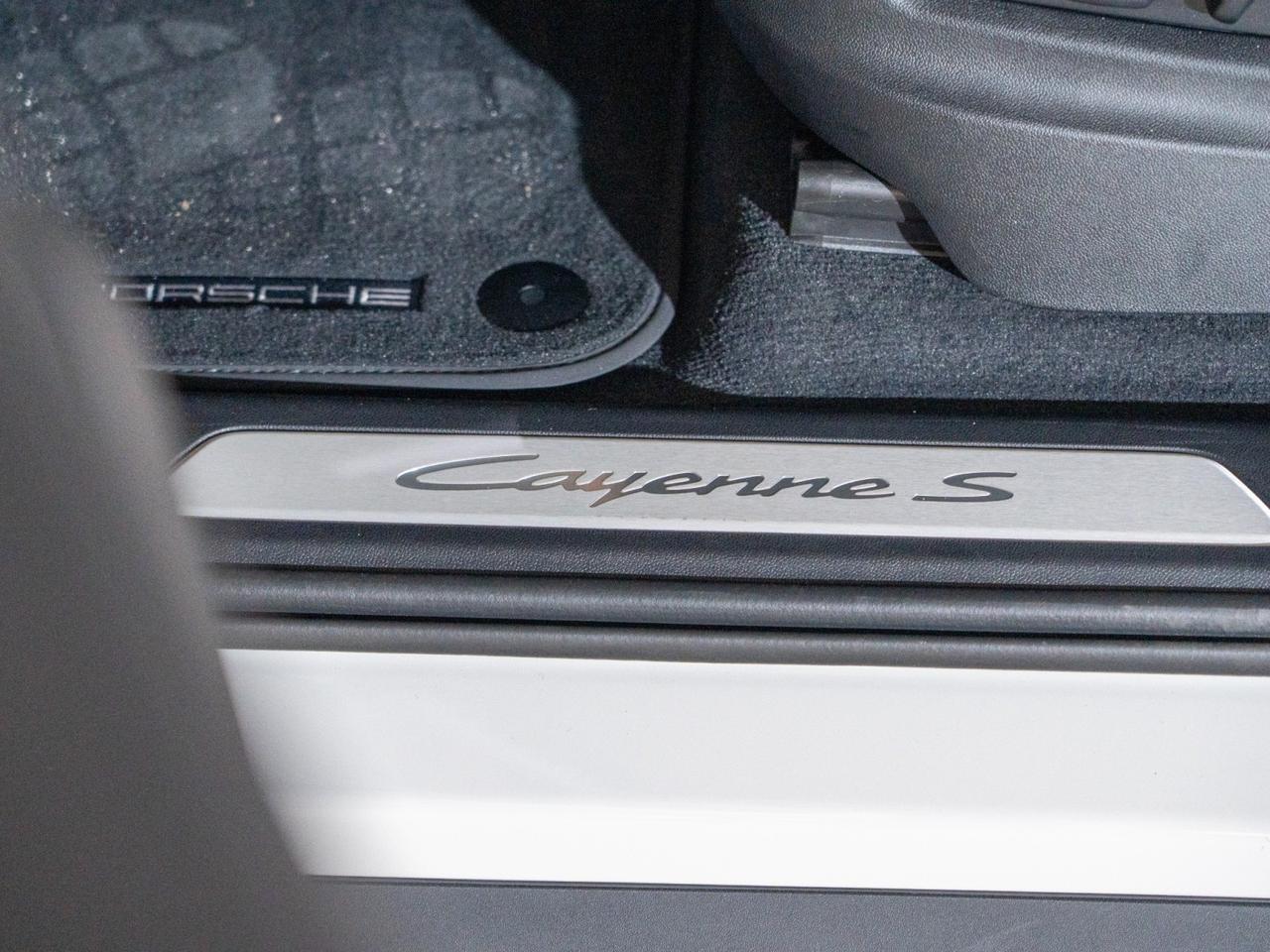 2026 Porsche Cayenne S Coupe Pompano Beach FL